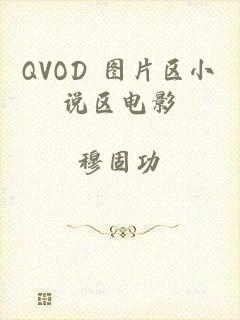 QVOD 图片区小说区电影